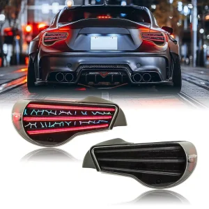 Led Car Rear Light Tail Light for toyota Gt86 BRZ Tail Lamp Accessories