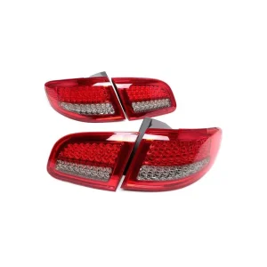 Led Car Tail Light Taillight Rear Lamp Replacement Upgrade for hyundai Santa Fe Auto Parts Kits