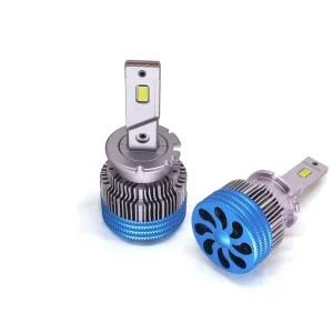 Led D4S Aluminum 6000K 6000Lm 12V 50W Bulb Car Lights Led Headlight