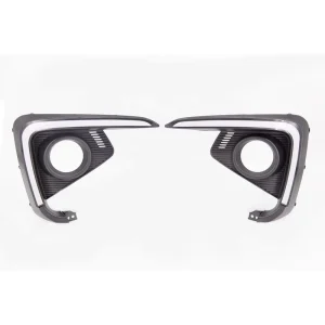 Led Daytime Running Lamp Drl for SUZUKI ERTIGA Fog Lamp Cover Ertiga Drl