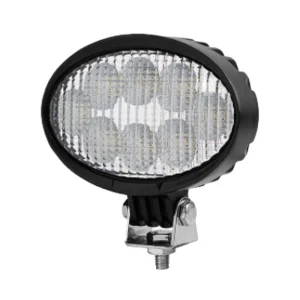 Led Driving Light White 40W Work Light 12V24V Car Spotlight Truck Tractor Led Driving Lighting System