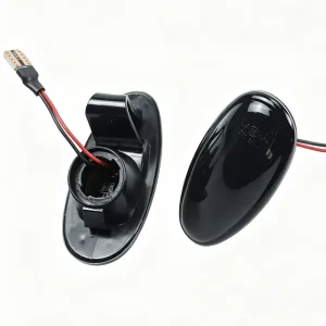 Led Dynamic Side Marker Turn Signal Light for Mitsubishi Outlander Lancer Freeca Pajero Galant Magna Airtrek MR522027 Side Lamp