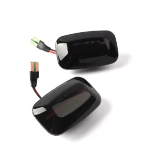 Led Dynamic Side Marker Turn Signal Light for Toyota Land Cruiser Landcruiser 70 80 100 Series HILUX N60 Repeater Signal Light