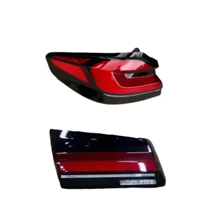 Led Dynamic Tail Lamp Tail Light for Bmw 5 Series G30 G38 Auto Car Parts Rear Light Turn Signal Light