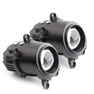 Led Fog/Driving Lights 3.0 Inch Car Fog Led Projector Lens Automotive Auxiliary Lights Led Fog Light