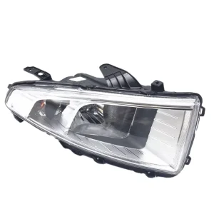 Led Headlight Bulb H7 Car Projector Headlight Auto Spare Parts for Brilliance Zhonghua H230 Headlight Assembly Automobile