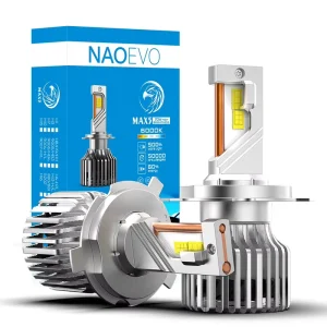 Led Headlights Lights for Car H7 H4 Halogen & Xenon Accessories Bombillos Headlights Auto Fog Lights Turbo Led Headlight