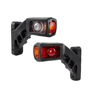 Led Indicator Light HST 21652 Stalk LED Marker Lights 12/24V Side Outline Lamps Truck Trailer Lorry Emark CE Approved Lamp