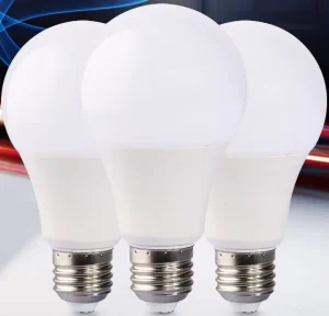 Led Light Bulb E26/e27 Screw Bulb