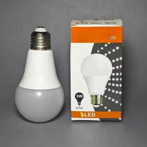 Led Light Bulb Led Bulb Raw Material 5w 7w 9w 12w 15w 18w 6000k B22 Led a Bulbs