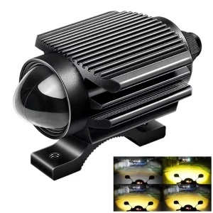 Led Light Kit Motorcycle Lighting System 27W Scooter Fog Light 12v Led Lamp Motorcycle Led Headlamps