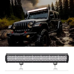 Led Light bar 7″ 9″ 12″ 22″ 28″ Light Bar Super Bright 6000k High Power Led Light for Cars Truck Led Lamp Led Lights on Roof