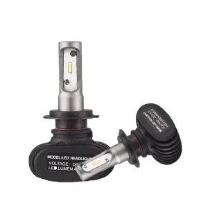 Led Motorcycle Lens Spotlight Headlight Led Headlight Lighting Auxiliary Spotlights for Motorcycle Motorbike Work Driving Lights