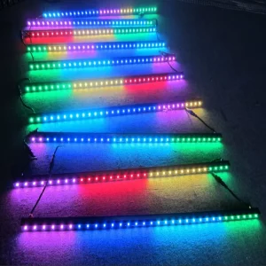 Led Pixel Tube Dmx Led Pixel Strip Lights Led Bar Light