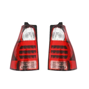 Led Rear Tail Lamps Rear Taillights 81561 35280 81551 35280 Taillight Taillamp Rear Lamp Tail Light for Toyota 4Runner