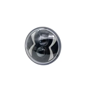 Led Round Headlights for Motorbikes Universal Truck Driving Auxiliary Headlights