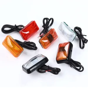 Led Side Mark Turn Signal Lights for Car Automotive Truck Trailer