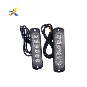 Led Strobe Light Truck High Brightness Emergency Light For Car Led Warning Light