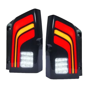 Led Tail Light Assembly for Nissan Pathfinder R51 Rear Tail Brake Lamps Taillight