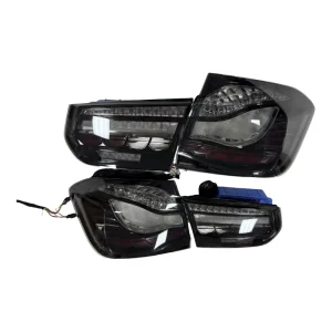 Led Tail Light Modified Assembly Car Parts Auto Body System Rear Lamp Car Accessories for BMW 3 Series F30 F35