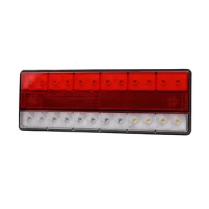 Led Tail Light Reverse Light Brake Rear Lamp for Trailer