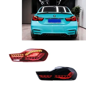 Led Tail Light for M4 F32 F82 4 Series