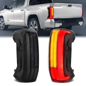 Led Tail Light for Toyota Tundra Taillight Assembly Car Accessories Brake Light Rear Lamp Kit 81560 0C160 81550 0C160
