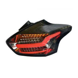 Led Tail Lights Assembly for Ford Focus Tail Lights MK3.5 Rear Lamp Car Light Accessories Upgrade Car Lights