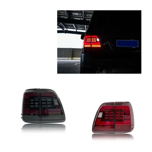Led Tail Lights LC100 Custom Rear Light for Land Cruiser LC100 Car Accessories