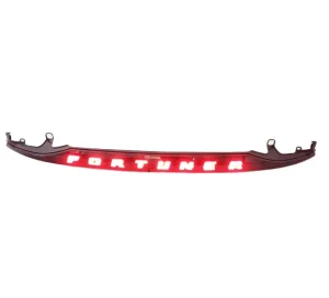 Led Taillamp Brake Rear Bumper Light for Toyota Fortuner Car Taillight Accessories Auto Modified Parts Lamps