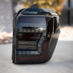 Led Taillight Rear Tail Lamps Taillights for 4RUNNER 10 24 Exterior Accessories Auto Parts