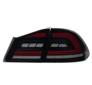 Led Taillights Suitable for Honda Civic FD2 Taillight Assembly with LED Daytime Running Lights