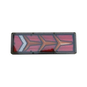 Led Truck Tail Lights Rear Lamp in Fiber Optic Water Flow HC T 5137