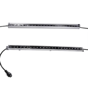 Led Tube 48 Leds DMX Music Control Led bar Light Dj Disco Color Changing
