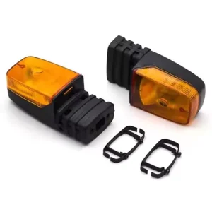 Led Turning Indicator Lights Motorcycle Turn Signal Light Lamp for CGL Motorbike