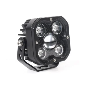 Led Work Light 3 Inch Car 4×4 Off Road Lights 12V 24V 40W 3500LM Driving Spot Light for ATV UTV Trucks