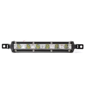 Led Work Light bar Offroad Suv Led Working Light Super Bright Cool White Car Led Work Lights Bar