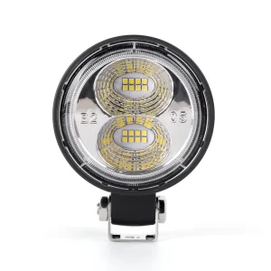 Led Work Lights High Power 16W 3″ Mini Size Round Car Auxiliary Lighting