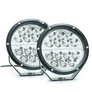 Led Working Lamp 70W Truck Cat Led Drive Light DRL Led Working Light 7 Inch Spotlight Beam Led Offroad Light