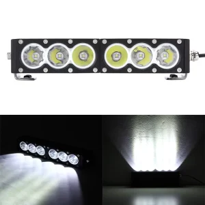 Ledbar Offroad 60W Automotive Led Light Driving Light Bar