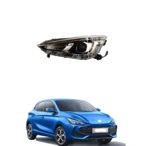 Left Front Headlight for MG3 OE 11202756 LH Headlamp Assembly Auto Lighting Replacement Parts