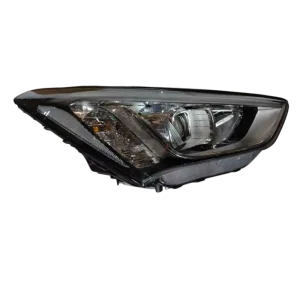 Left Headlight Front Lamp Xenon 8 Pins for Hyundai SANTA FE 92101A1100 92102A1100