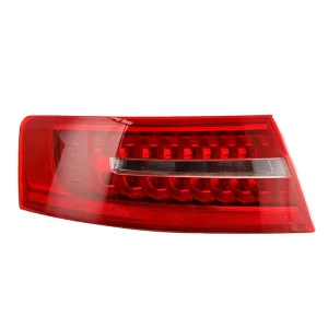 Left Outer Trunk LED Tail Light Lamp for AUDI A6 C6 Sedan