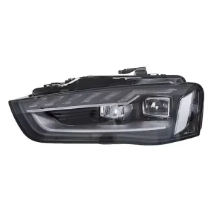 Left Right Bi Xenon Headlamp Assembly for Audi A4 S4 B8 OEM 8K0941029AT 8K0941030AT Headlights