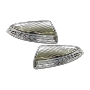 Left Right Door Car Side Mirror Lamp Turn Signal Lights 2048200821 2048200721 for Mercedes Benz C Class W204 S204