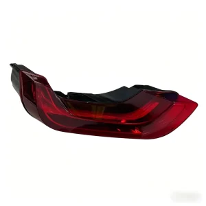 Left Right Rear LED Tail Light Assembly Auto Brake Signal Lamp Parts For Sports Car I18 I12