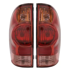 Left Right Rear LED Taillight Taillamp Tail Lights Assembly Wide Light Corner Lamp for Toyota Tacoma 81560 04150