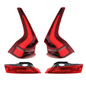 Left and Right Rear Taillights 32404792 32404794 Inner Taillights 32404800 32404804 for XC60