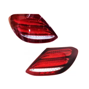 Left or Right LED Rear Brake Light Tail Lamp for Mercedes Benz E Class W213 Europe Version OE 2139067700 2139067800
