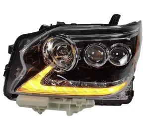 Lexus GX 460 GX400 LED Headlights Car Headlights Lexus GX Parts Headlights 8114560G20